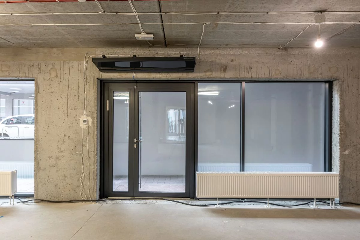 Lokal użytkowy 133,39 m², oferta nr , 596804, Poznań, Jana Spychalskiego