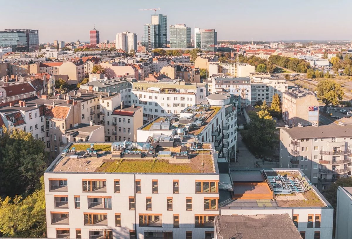 Lokal użytkowy 133,39 m², oferta nr , 596804, Poznań, Jana Spychalskiego