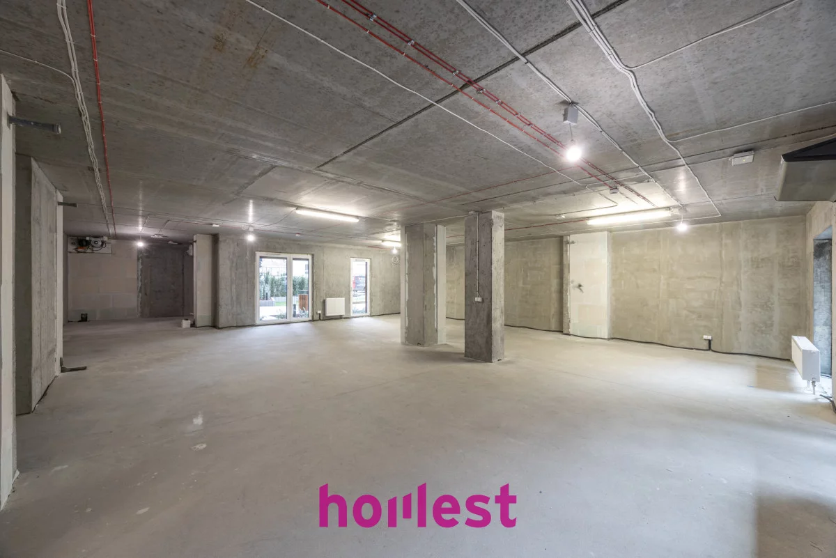 Lokal użytkowy 133,39 m², oferta nr , 308893, Poznań, Wilda, Wilda, Jana Spychalskiego