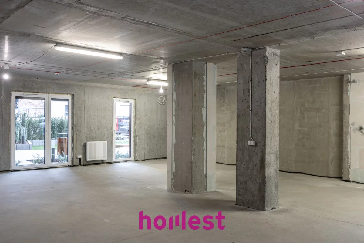 Lokal użytkowy 133,39 m², oferta nr , 308893, Poznań, Wilda, Wilda, Jana Spychalskiego