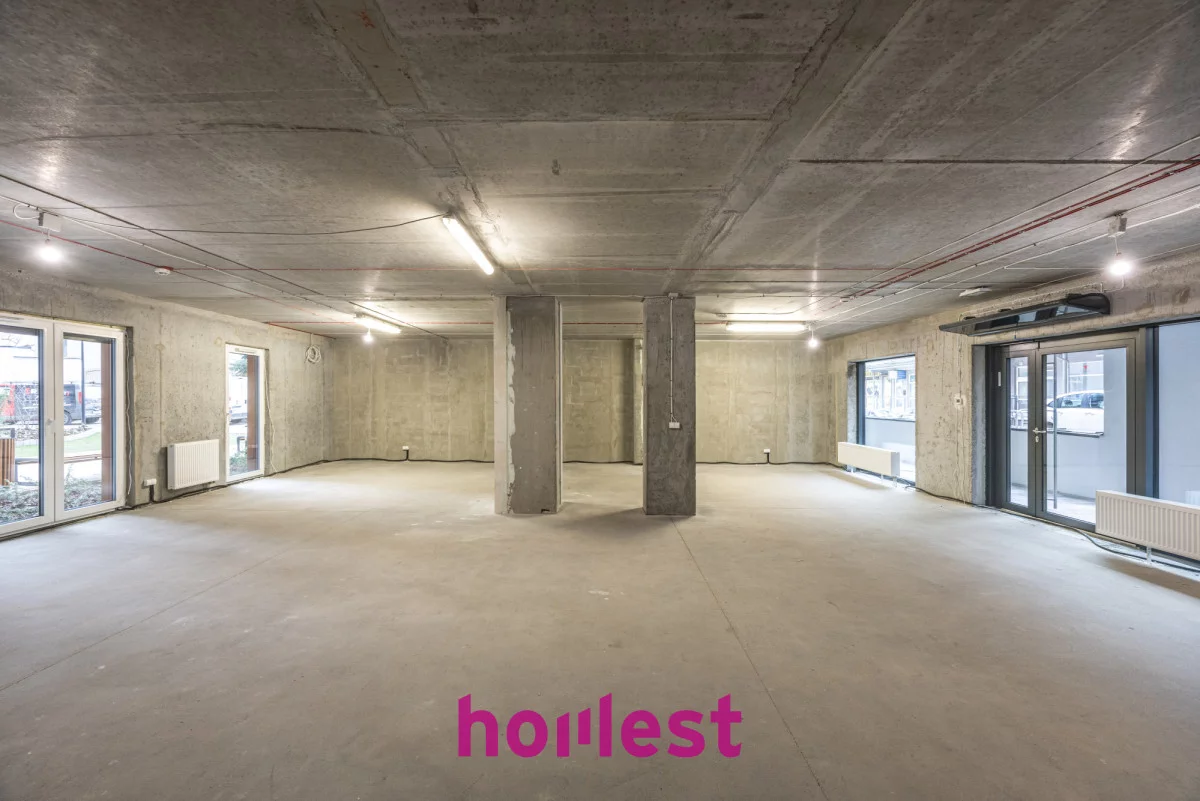 Lokal użytkowy 133,39 m², oferta nr , 308893, Poznań, Wilda, Wilda, Jana Spychalskiego