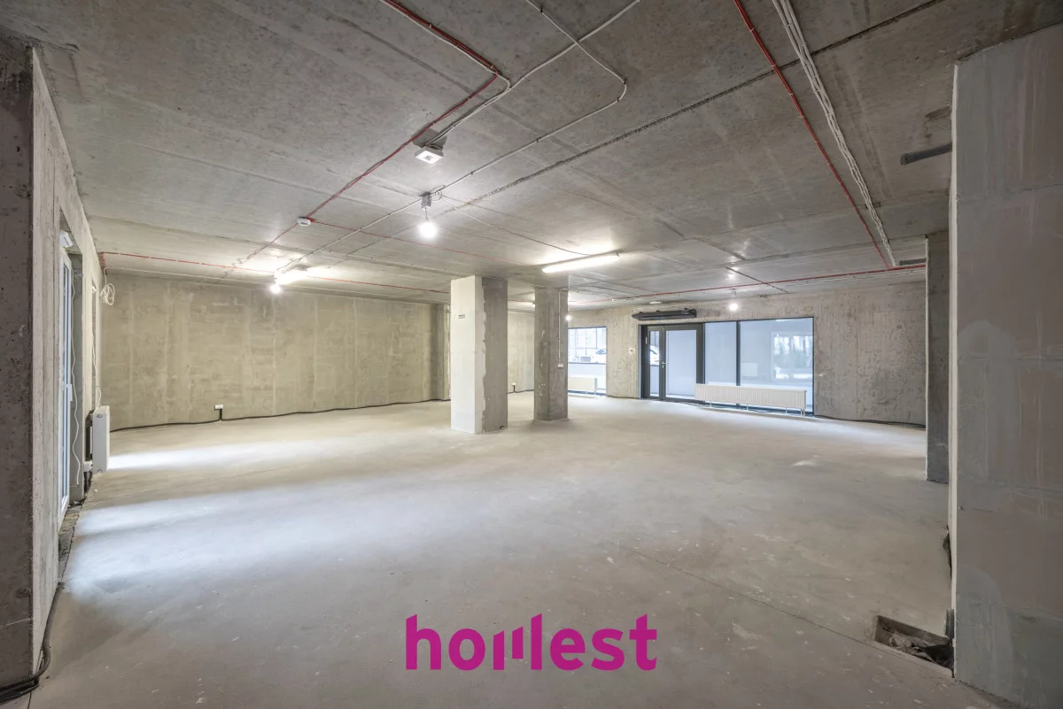 Lokal użytkowy 133,39 m², oferta nr , 308893, Poznań, Wilda, Wilda, Jana Spychalskiego