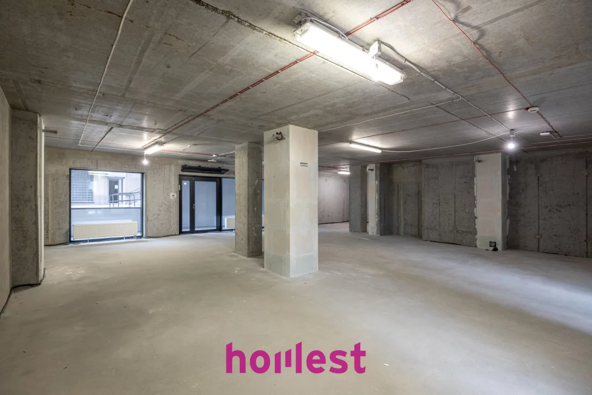 Lokal użytkowy 133,39 m², oferta nr , 308893, Poznań, Wilda, Wilda, Jana Spychalskiego