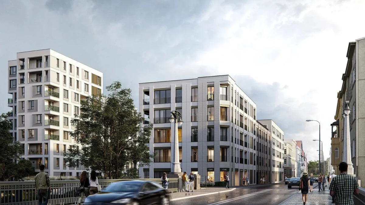 Apartamenty 930811 Bydgoszcz Śródmieście Królowej Jadwigi