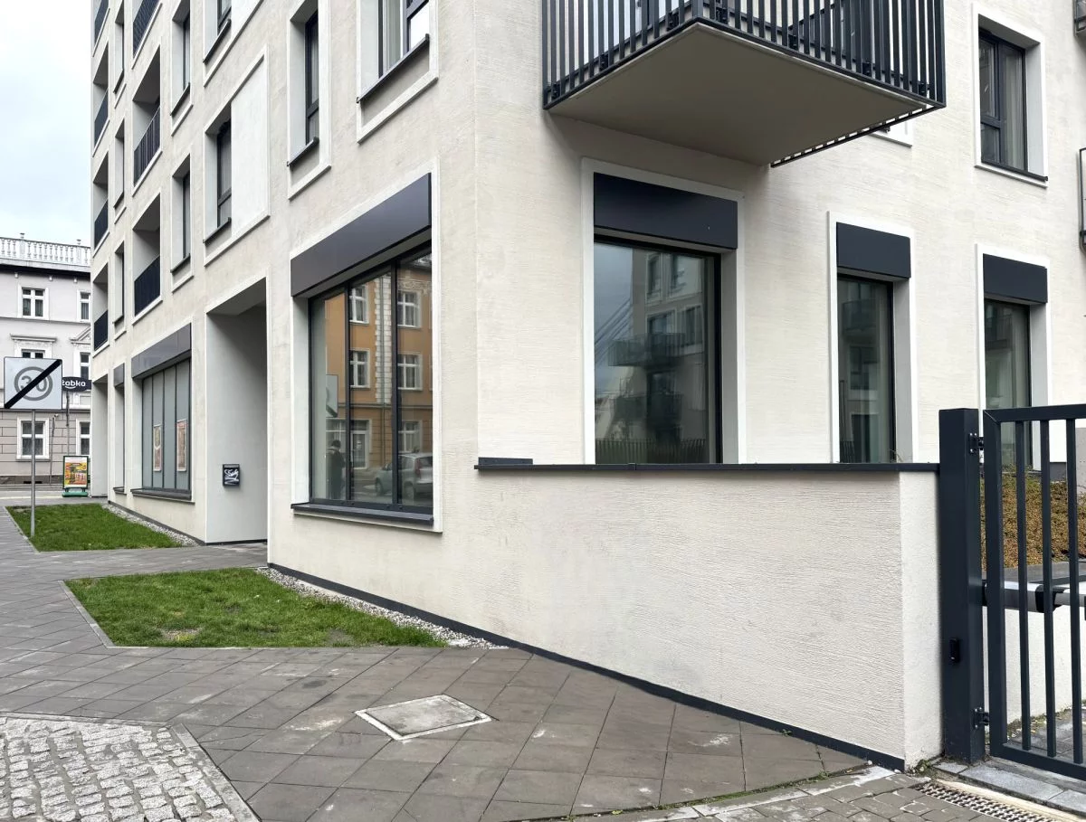 Lokal użytkowy 108,52 m², oferta nr , 930811, Bydgoszcz, Śródmieście, Królowej Jadwigi