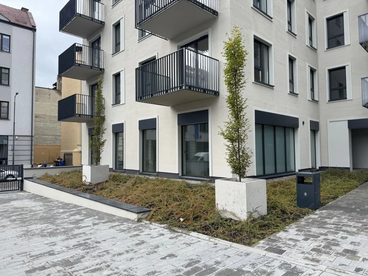 Lokal użytkowy 108,52 m², oferta nr , 930811, Bydgoszcz, Śródmieście, Królowej Jadwigi