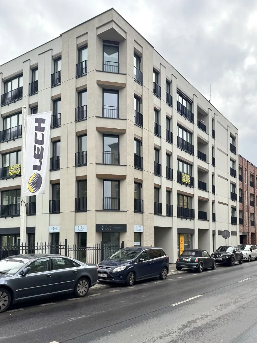 Lokal użytkowy 108,52 m², oferta nr , 930811, Bydgoszcz, Śródmieście, Królowej Jadwigi