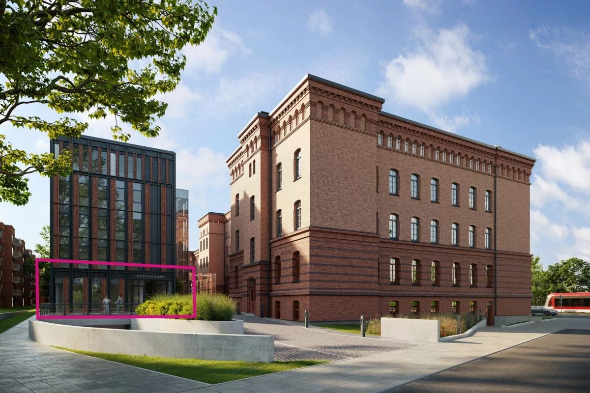 Lokal użytkowy 163,08 m², oferta nr , 564297, Gdańsk, Śródmieście, Łąkowa