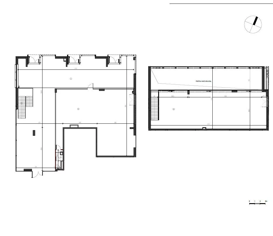 Lokal użytkowy 503,98 m², oferta nr , 605155, Warszawa, Praga Południe, Praga Południe, Mińska
