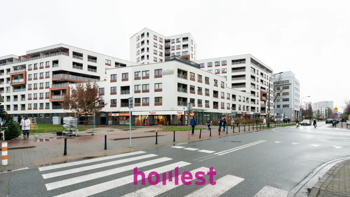 Apartamenty 277777 Warszawa Mołdawska