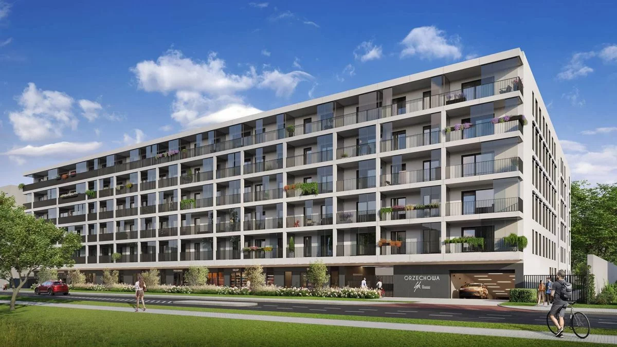 Apartamenty 416542 Warszawa Włochy Orzechowa