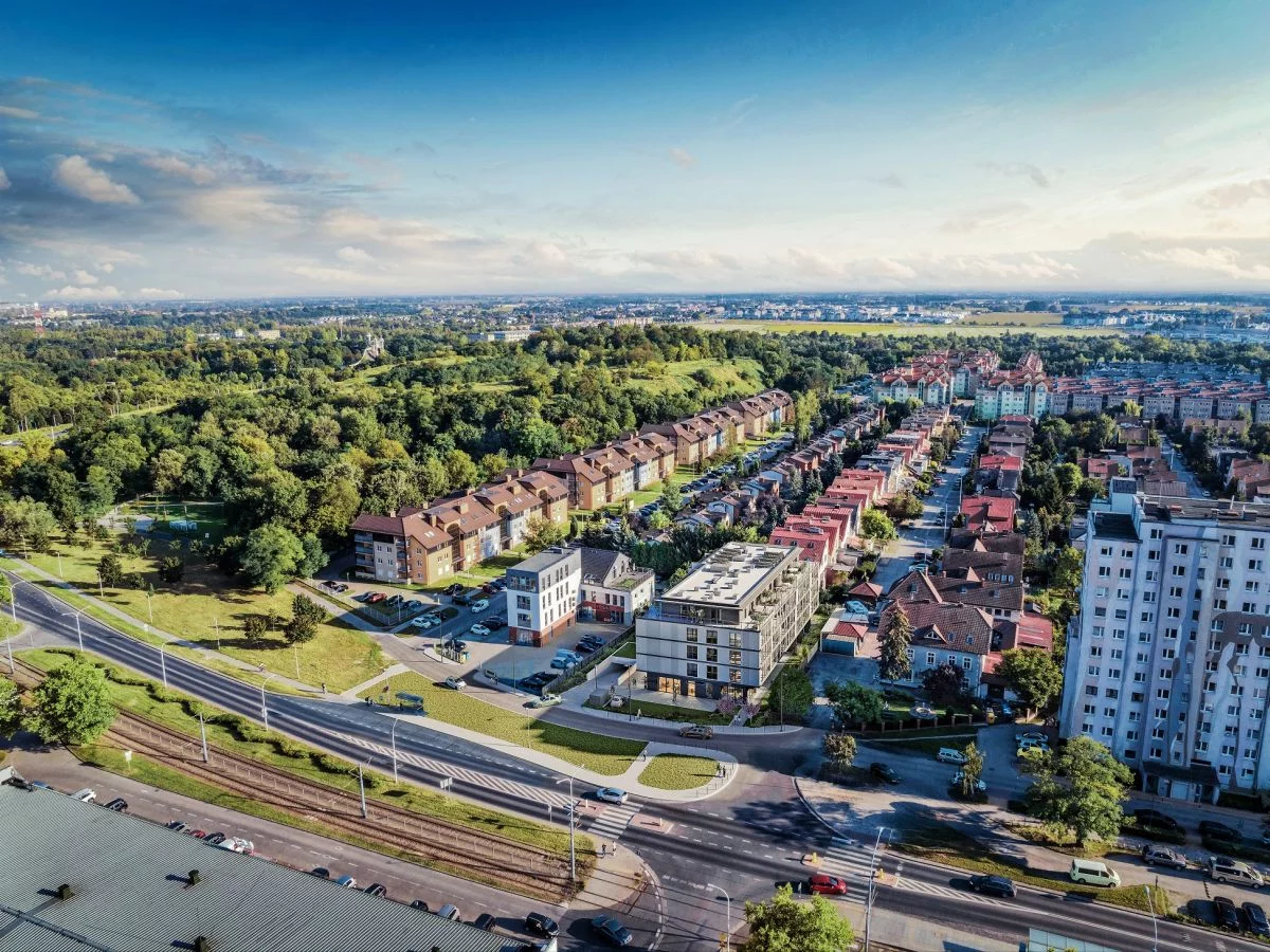 Lokal użytkowy 134,99 m², oferta nr , 789907, Wrocław, Gaj, Świeradowska