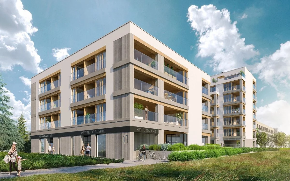 Apartamenty 147648 Warszawa Bemowo Szeligowska
