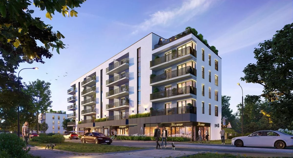 Apartamenty 981549 Warszawa Bemowo Szeligowska