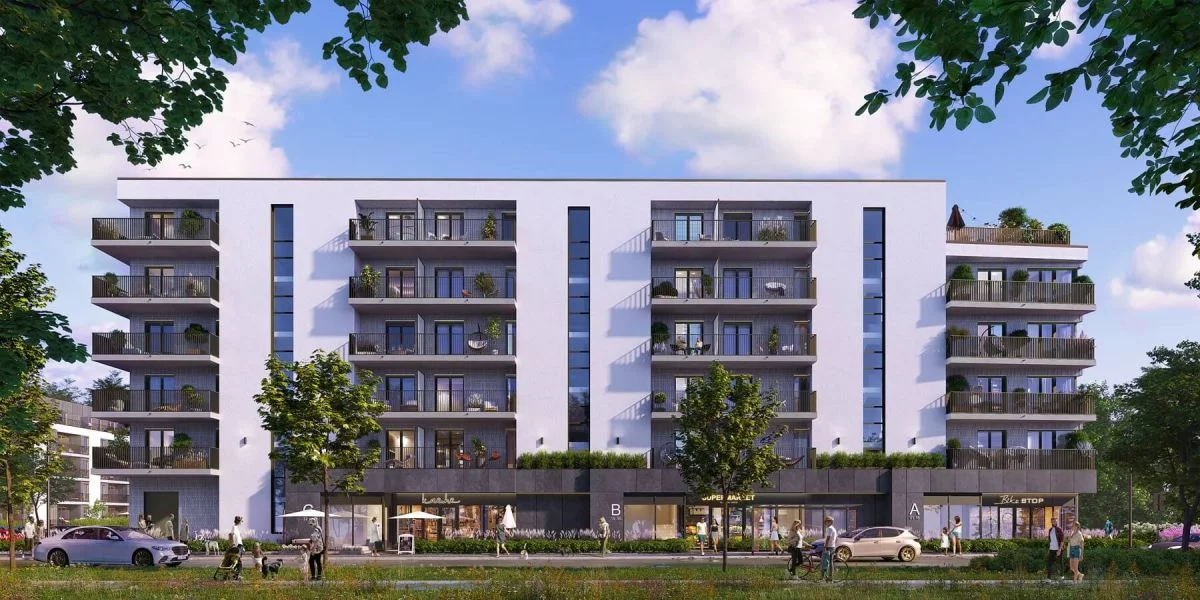 Lokal użytkowy 41,02 m², oferta nr , 981549, Warszawa, Bemowo, Bemowo, Szeligowska