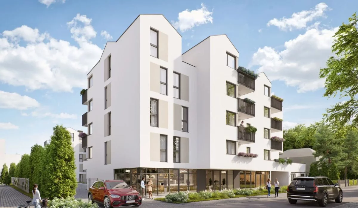 Apartamenty 634547 Warszawa Wawer Tytoniowa