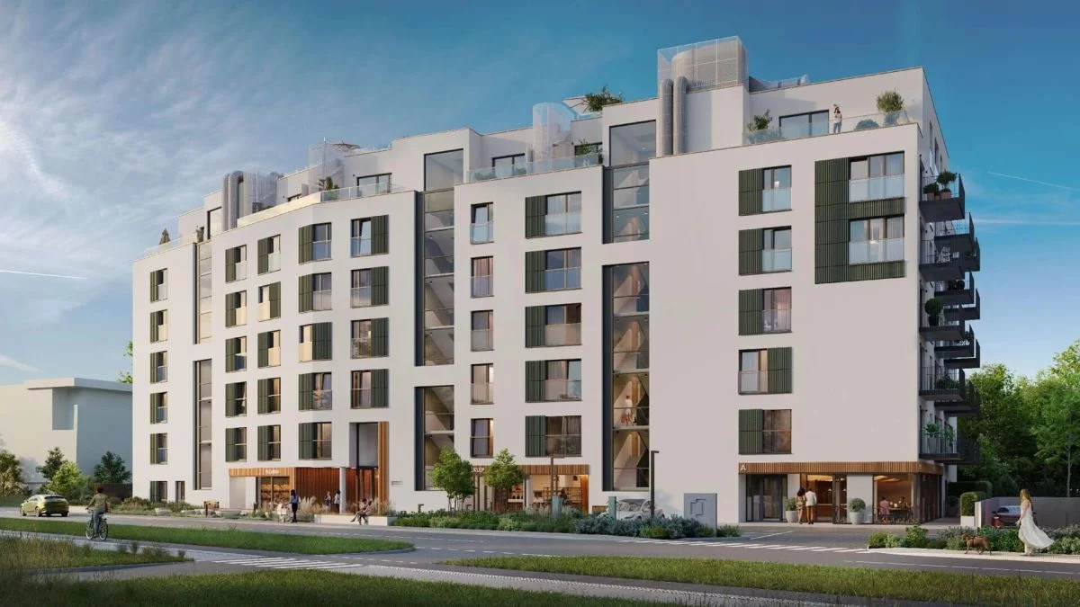 Apartamenty 629929 Warszawa Wschodu Słońca