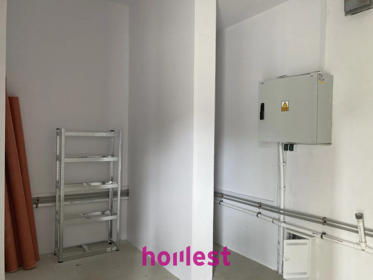 Lokal gastronomiczny 64,86 m², oferta nr , 214273, Warszawa, Praga Południe, Praga Południe, Żupnicza