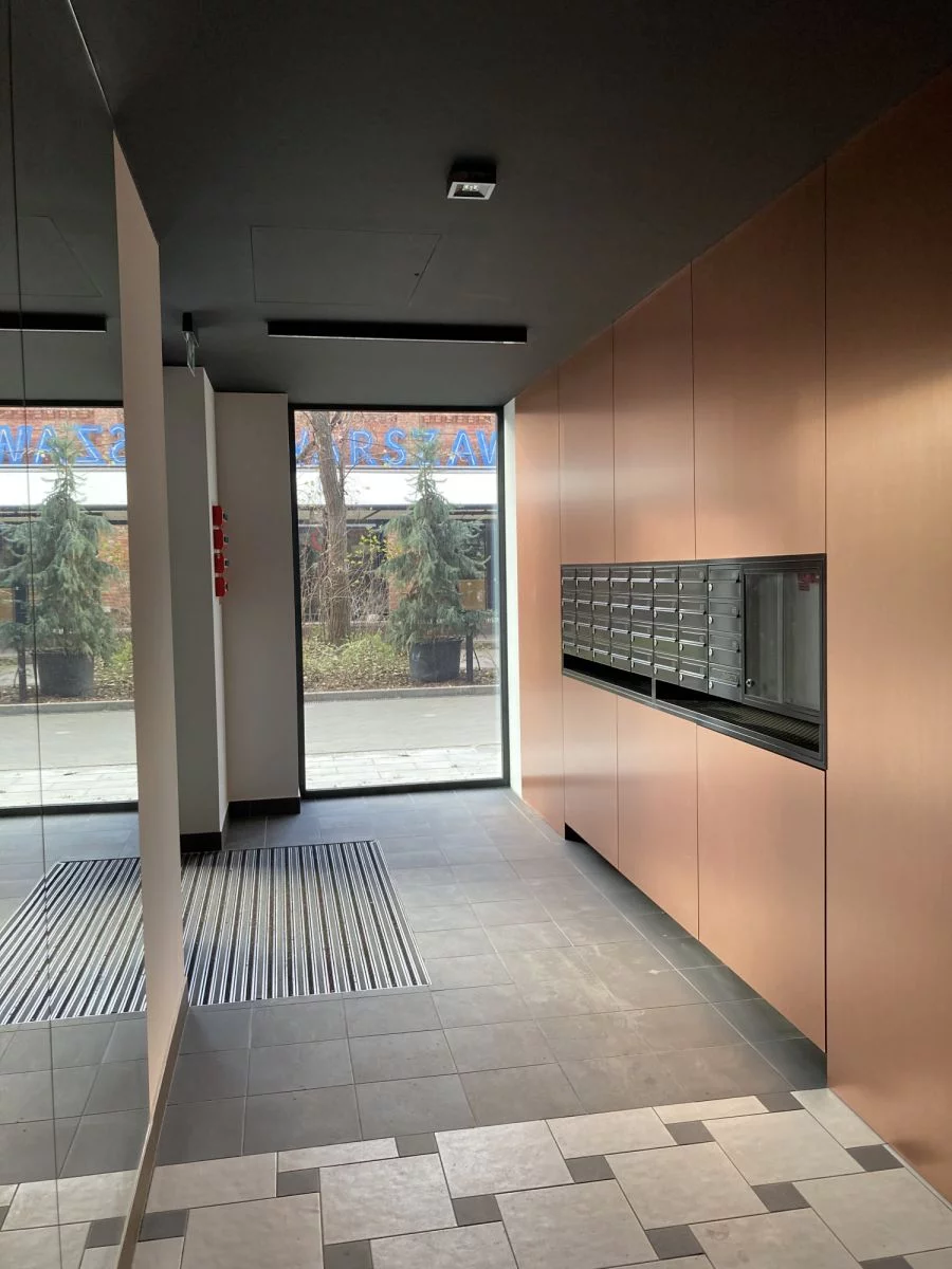 1 pokój, apartament 26,61 m², piętro 2, oferta nr , 837582, Warszawa, Praga Południe, Praga Południe, Mińska