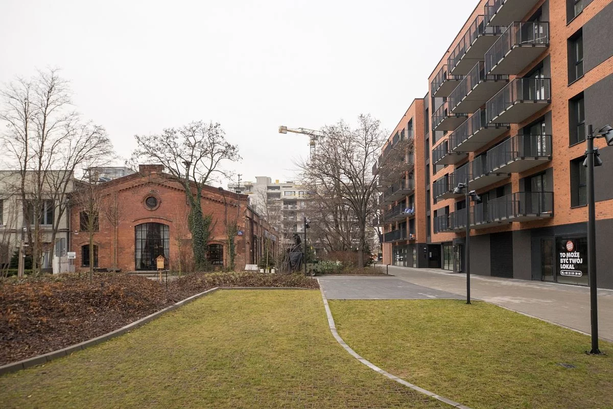 1 pokój, apartament 26,61 m², piętro 2, oferta nr , 837582, Warszawa, Praga Południe, Praga Południe, Mińska