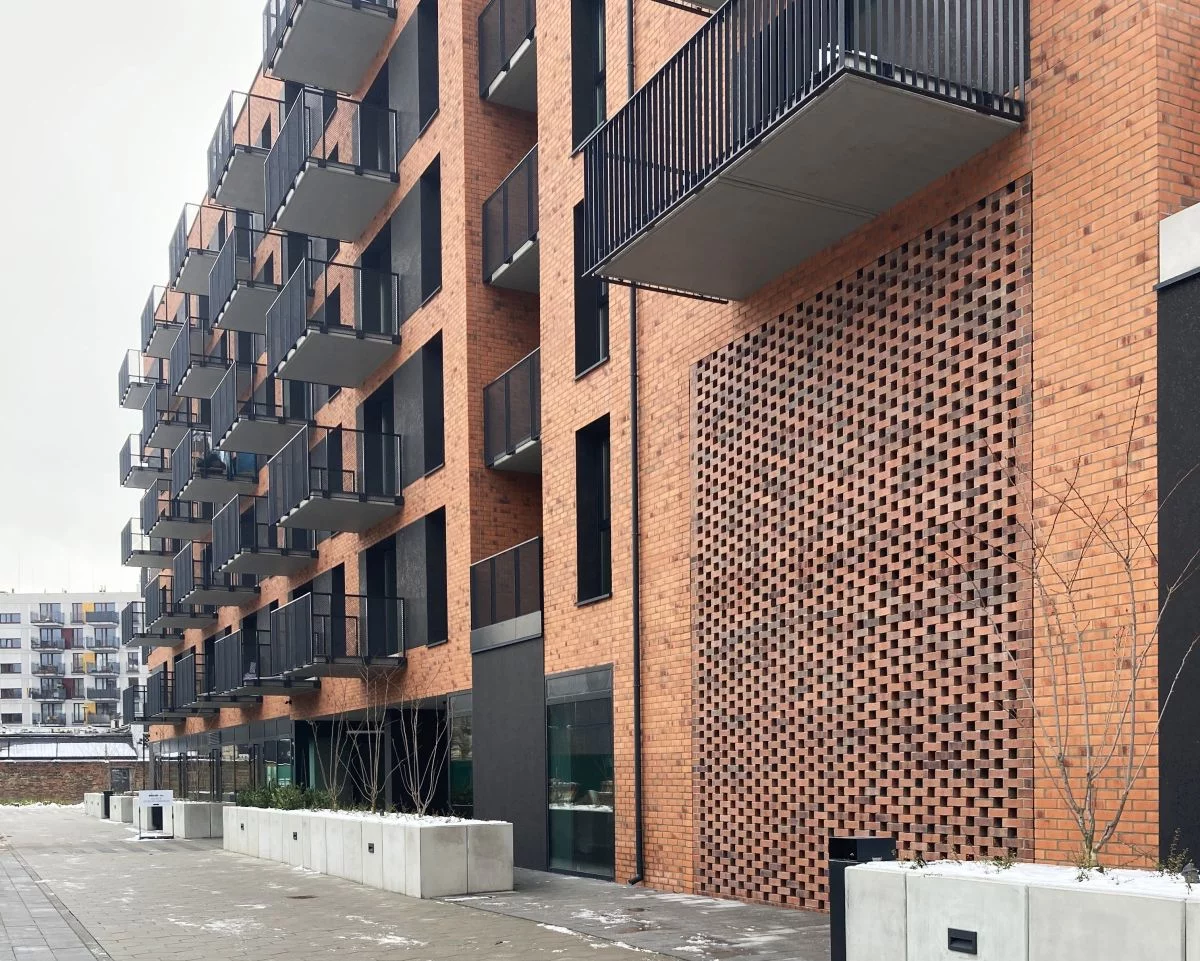 1 pokój, apartament 26,61 m², piętro 2, oferta nr , 837582, Warszawa, Praga Południe, Praga Południe, Mińska