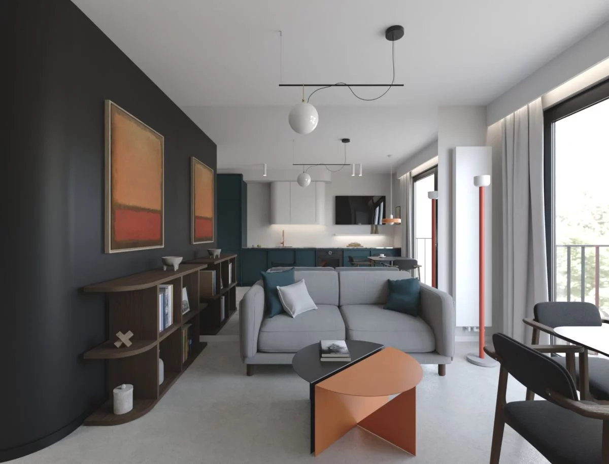 1 pokój, apartament 26,61 m², piętro 2, oferta nr , 837582, Warszawa, Praga Południe, Praga Południe, Mińska