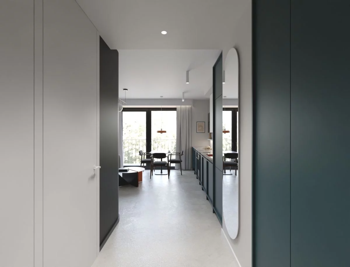 1 pokój, apartament 26,61 m², piętro 2, oferta nr , 837582, Warszawa, Praga Południe, Praga Południe, Mińska