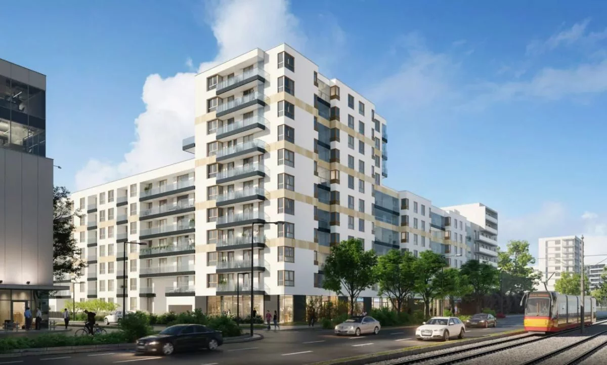 Apartamenty 803756 Warszawa Włochy Aleja Krakowska