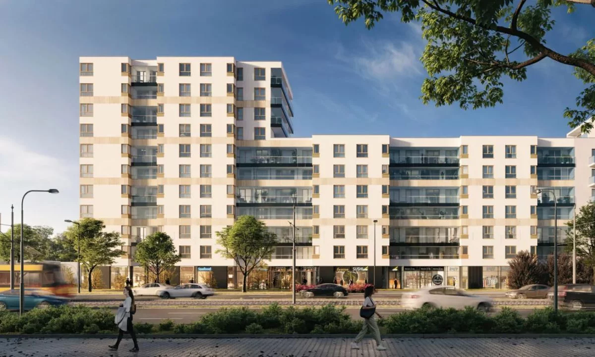 Apartamenty 749132 Warszawa Włochy Aleja Krakowska
