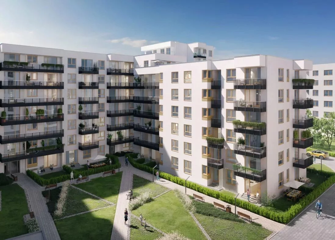 2 pokoje, mieszkanie 38,81 m², piętro 3, oferta nr , 749132, Warszawa, Włochy, Włochy, Aleja Krakowska