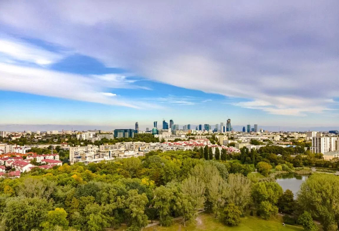 2 pokoje, mieszkanie 38,81 m², piętro 3, oferta nr , 749132, Warszawa, Włochy, Włochy, Aleja Krakowska