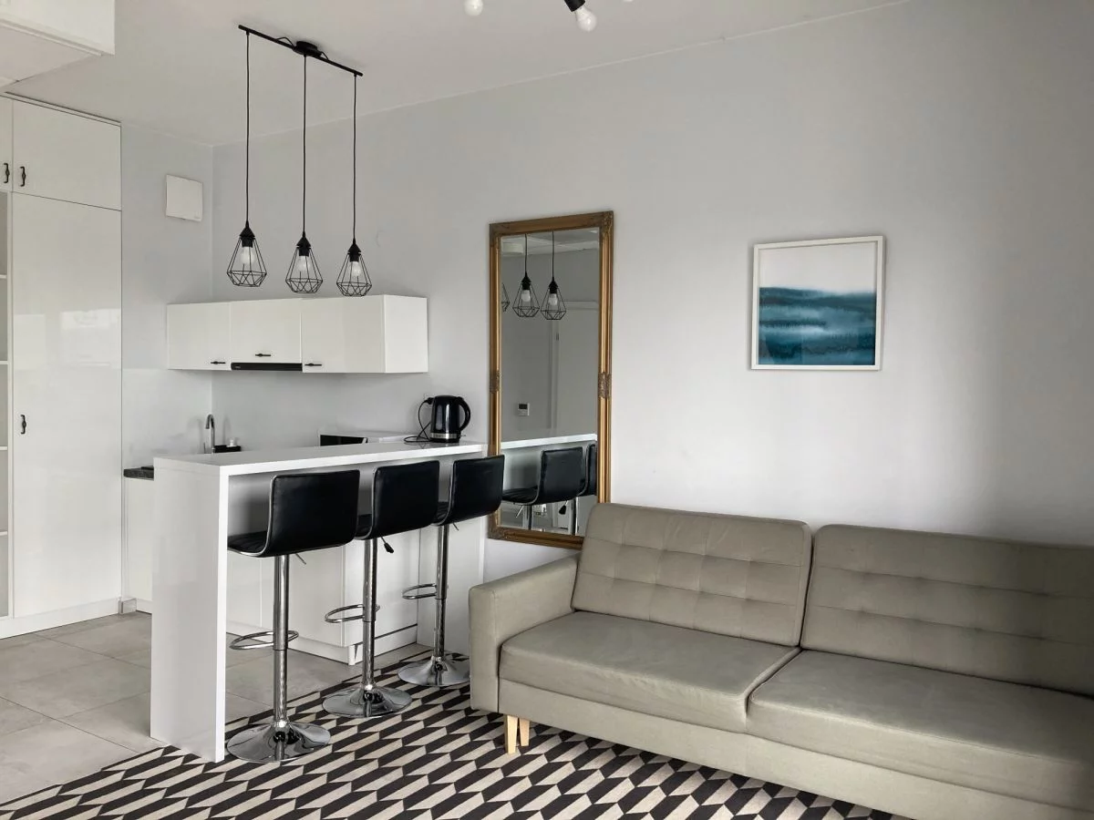 Mieszkanie dwupokojowe 34,49 m², Warszawa, Wola, Aleja Prymasa Tysiąclecia, Sprzedaż