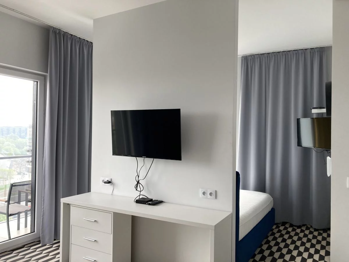 2 pokoje, mieszkanie 34,49 m², piętro 7, oferta nr , 268691, Warszawa, Wola, Wola, Aleja Prymasa Tysiąclecia