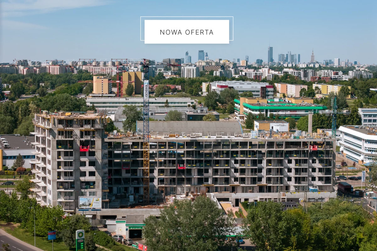 Mieszkanie 56,59 m², piętro 3, oferta nr , 559272, Warszawa, Ursynów, Ursynów, Jana Ciszewskiego