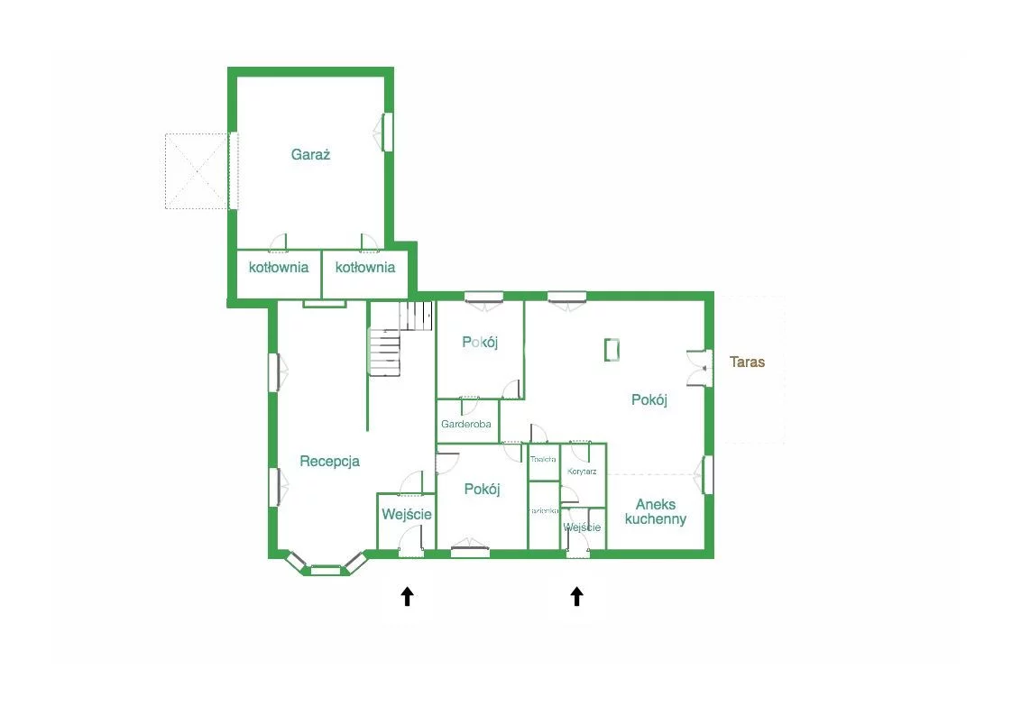 Dom 618,00 m², oferta nr , TN738248, Kowale