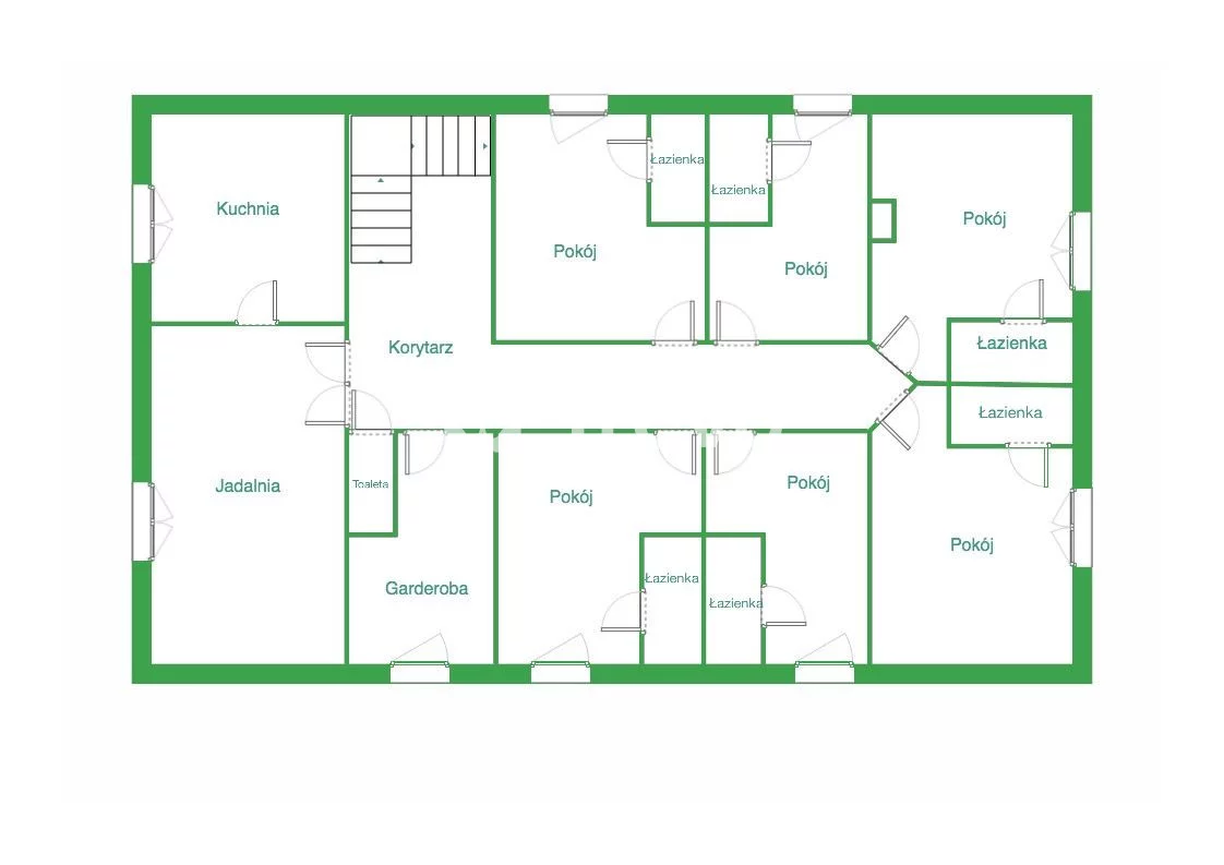 Dom 618,00 m², oferta nr , TN738248, Kowale