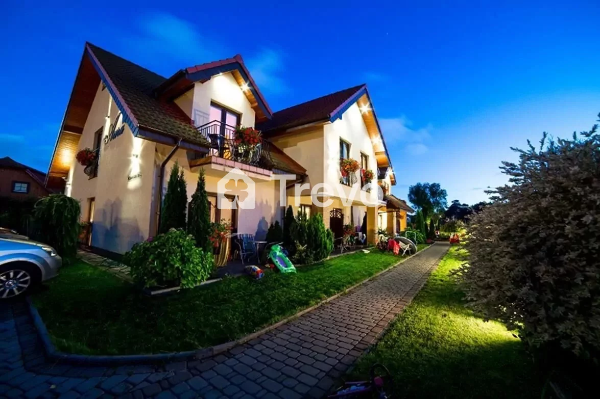 Dom i rezydencja 550,00 m², oferta nr , TN299882, Rowy, Bosmańska
