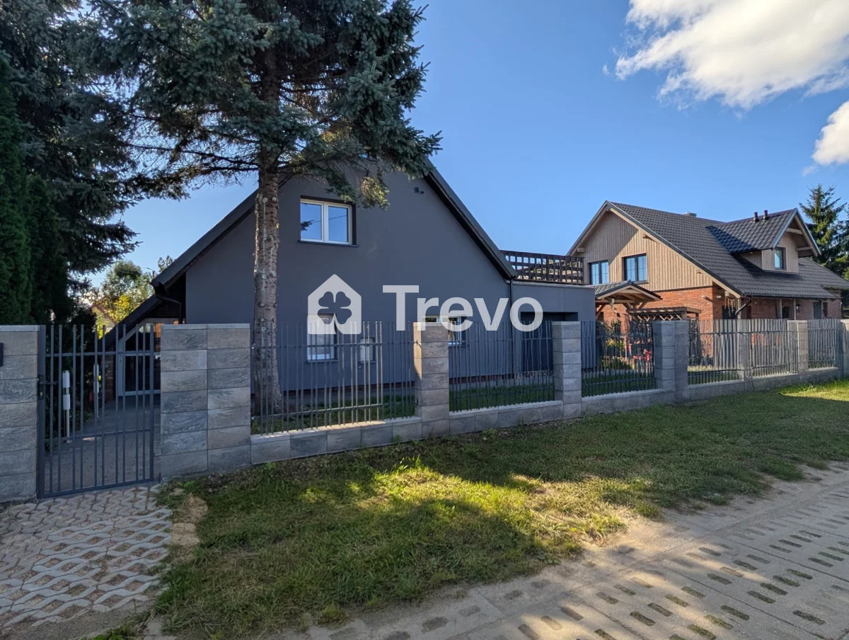 Dom 160,00 m², oferta nr , TN395114, Koszwały