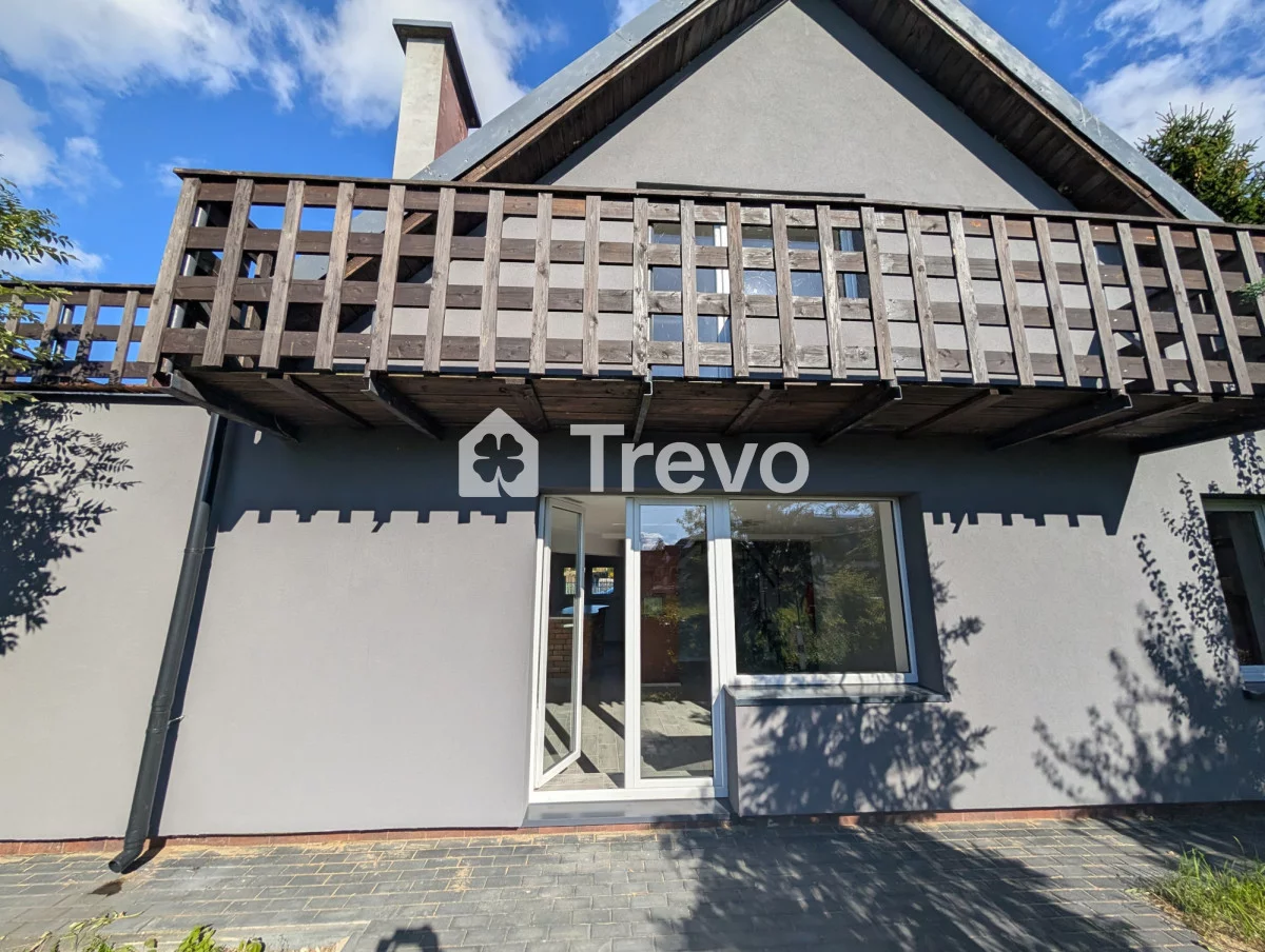 Dom 160,00 m², oferta nr , TN395114, Koszwały