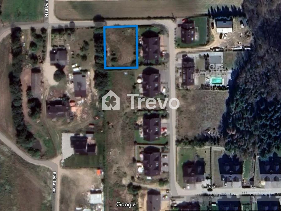Działka 1 000,00 m², oferta nr , TN375354, Banino, Kolejowa