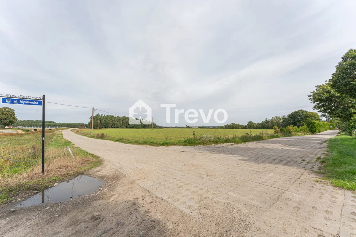 Działka 1 000,00 m², oferta nr , TN375354, Banino, Kolejowa