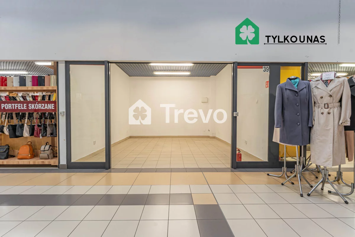 Lokal użytkowy 20,00 m², oferta nr , TN664537, Gdańsk, Zaspa, Aleja Rzeczypospolitej