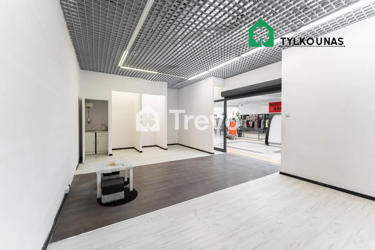 Lokal użytkowy 37,22 m², oferta nr , TN707716, Gdańsk, Zaspa, Aleja Rzeczypospolitej