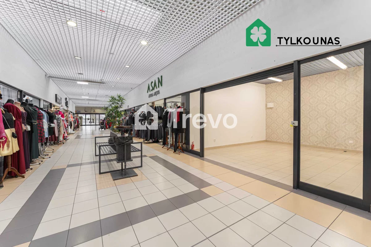 Lokal użytkowy 20,00 m², oferta nr , TN610768, Gdańsk, Zaspa, Aleja Rzeczypospolitej