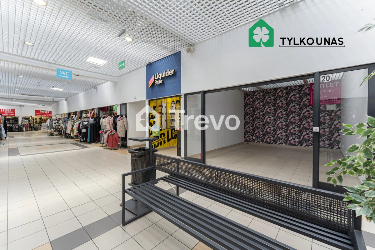 Lokal użytkowy 20,00 m², oferta nr , TN598910, Gdańsk, Rzeczypospolitej