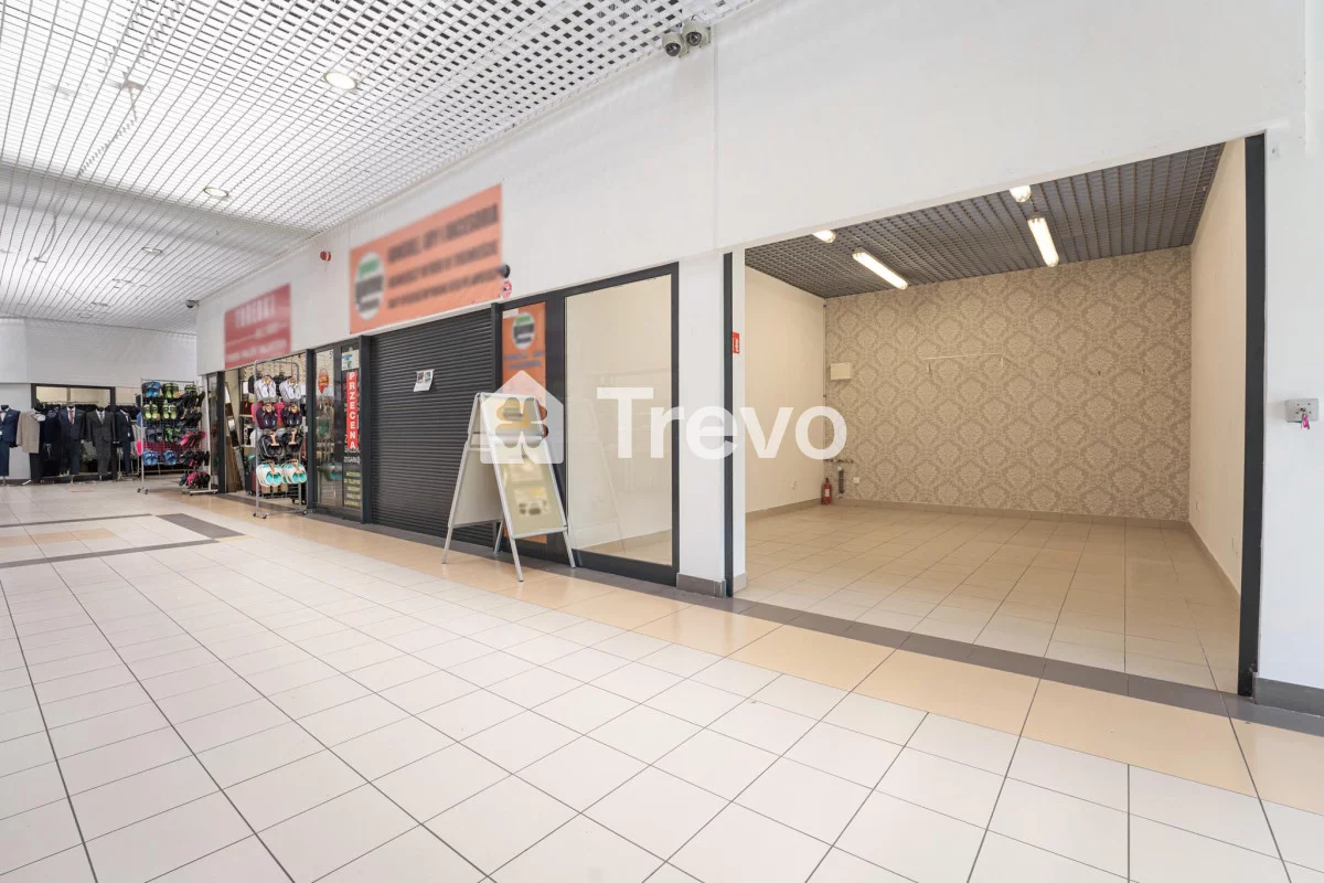 Lokal użytkowy 20,00 m², Gdańsk, Zaspa, Rzeczypospolitej, Wynajem