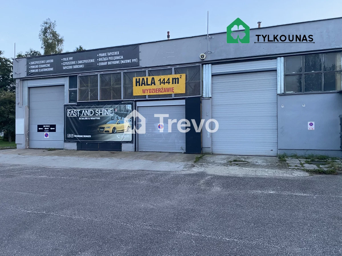 Magazyn 144,00 m², oferta nr , TN213304, Rumia, Pomorska