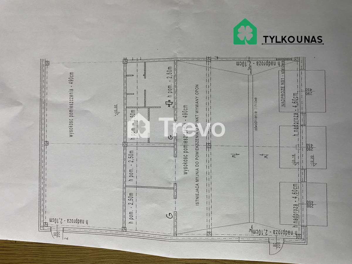 Magazyn 144,00 m², oferta nr , TN213304, Rumia, Pomorska