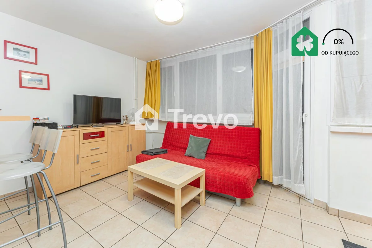 Mieszkanie na sprzedaż, 28,20 m², 1 pokój, 5 piętro, oferta nr TN283117