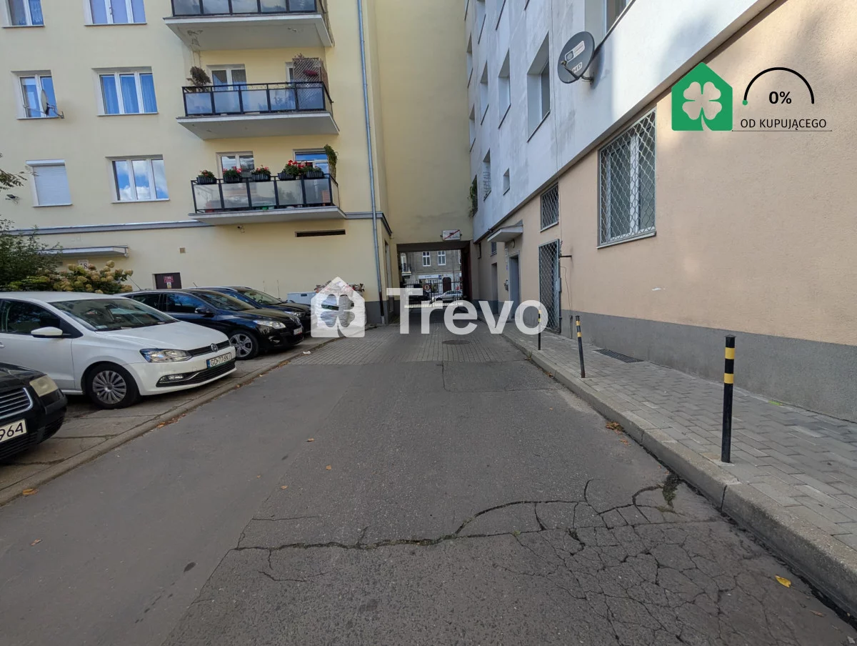 1 pokój, mieszkanie 38,20 m², piętro 1, oferta nr , TN254370, Gdańsk, Wrzeszcz, Wrzeszcz Górny, Aleja Grunwaldzka